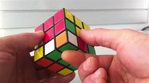 Rubik´s Cube Zauberwürfel 3x3x3 Lösung Ebene 2 Tutorial Youtube