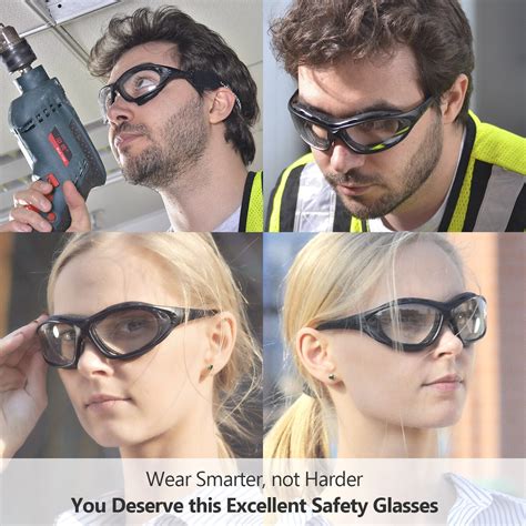goggles men women safeyear safety glasses