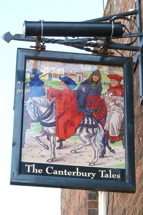 Canterbury Tales Canterbury The Friars Canterbury Kent Flickr