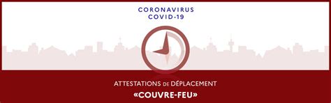 En guyane, la mesure est déjà appliquée depuis juin. Attestations de déplacement "couvre-feu" / L'actu du ...