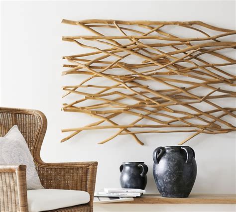 Large Driftwood Panel Wall Art Driftwood Furniture Driftwood Wall