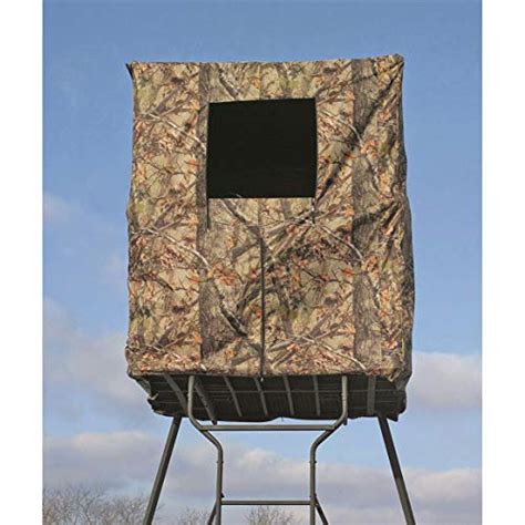 10 Best 10 Hunting Blind For Tree Stand Review And Buying Guide Of 2022