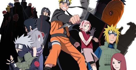 Todos Los Capítulos De Relleno En El Anime Naruto Y Naruto Shippuden