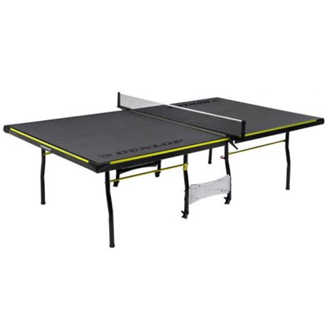 Dunlop Official Size Indoor Tennis Table Stylesforless