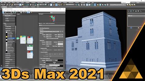 3ds Max 2021 Improves Your Project Development Youtube