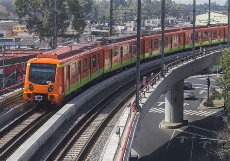 La Línea 12 Del Metro De La Cdmx Es La Más Costosa En La Historia