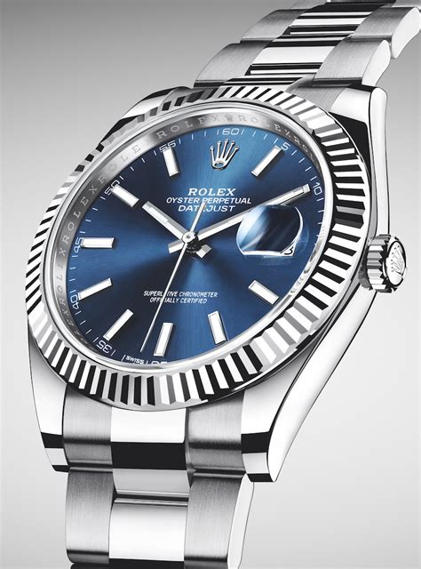 Rolex Datejust Watch In Steel For Ablogtowatch