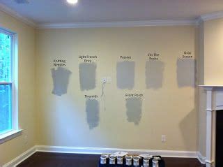 This gives the gray great visual weight and makes it an interesting colour for your walls without being too overwhelming. Shades of Gray Paint | Shades of grey paint, Light gray ...