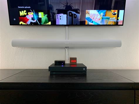 New Sonos Arc Wallmount Sonos Community