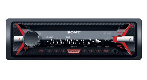 Autoestereo Sony Xplod Cdx G1150u Usb Mp3 Cd Android 55wx4 137900