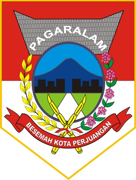 Logo Kota Pagar Alam Kumpulan Logo Indonesia