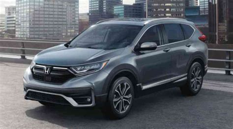 All New 2023 Honda Crv Redesign Preview Car Us Release
