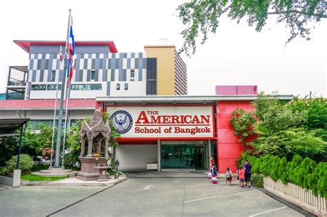 The American School Of Bangkok Sukhumvit International