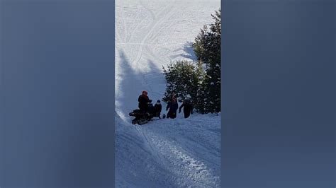 Sleighing Wanoga Sno Park Snowmobiling Central Oregon👍 ️☃️ Pnw