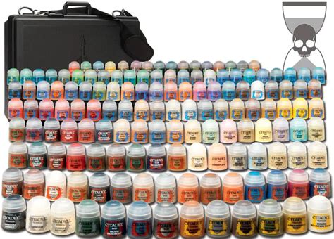 Citadel Unleashes New Line Of Paints The Gaming Gang