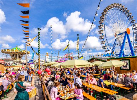 Über sechs millionen gehen hin, trinken an 16 tagen 61.000 hektoliter bier und essen fast 500.000 brathendl. So oft wurde das Oktoberfest schon abgesagt! - Reisebüro.de