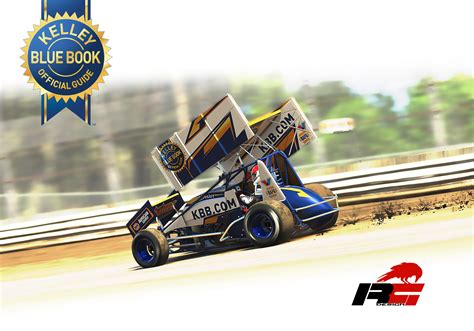 KBB Dirt Sprint V1 TP 2020 by Doyle Lowrance - Trading Paints