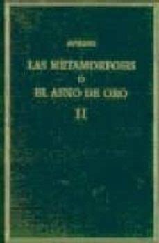 Manual psicoeducativo y de tratamiento d. LA METAMORFOSIS O EL ASNO DE ORO II - YBAE Libros
