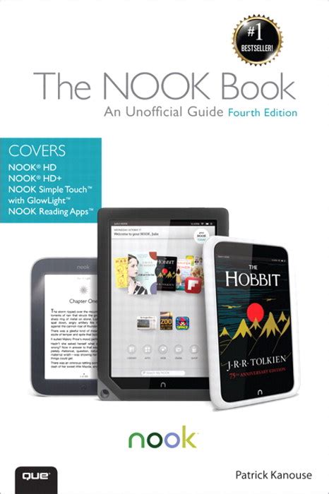 Nook Book The An Unofficial Guide Everything You Need To Know About