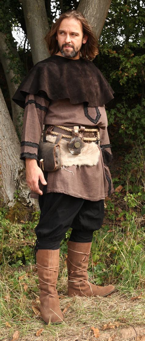 Costume Viking Rollo Commander En Ligne Chez Larp Fashionfr
