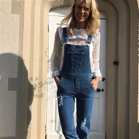 10 Best Ways To Wear Dungarees How To Wear Dungarees This Fall Styles Weekly