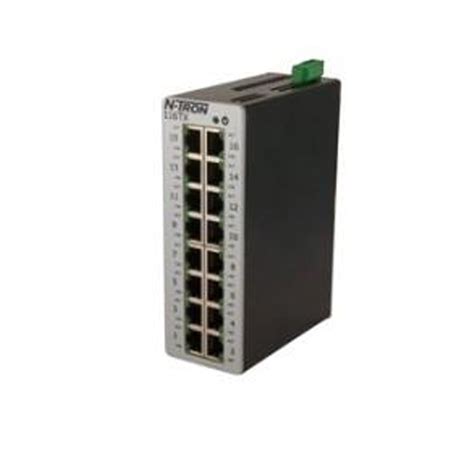 N Tron Unmanaged Industrial Ethernet Switch Process Solutions Corp
