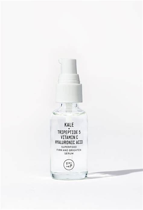 Youth to the people superfood firm and brighten serum contains vitamin c and peptides to help battle wrinkles and dullness, but we wish it was fragrance free. Youth To The People Superfood Firm + Brighten Serum ...