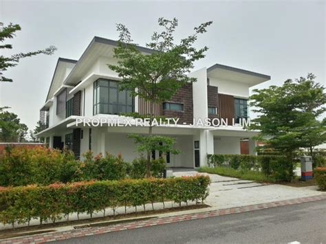 Bandar baru permas jaya 17 & 19, jalan permas 10/1, bandar baru permas jaya, 81750 masai, johor tel: Straits View Residence, Permas Jaya Semi-detached House 4 ...