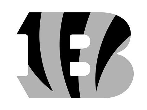 Image can be sized to fit any size icing media. Cincinnati Bengals Logo PNG Transparent & SVG Vector ...