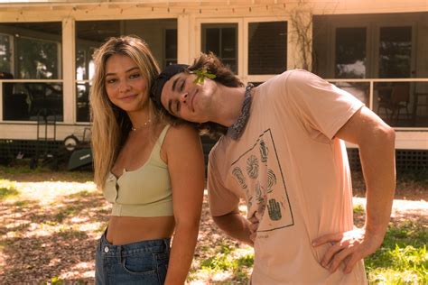 The Outer Banks Cast Teases Chaotic Season 2 Details