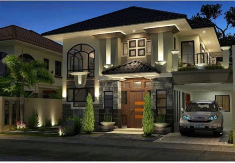 Stunning Architectural Design 2 Story Home