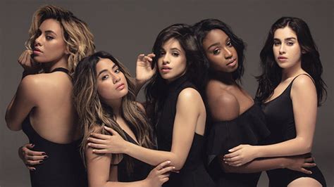 Fifth Harmony Pose For Sexy Billboard Cover Shoot Talk Surviving Fame And Kanye S Comments On