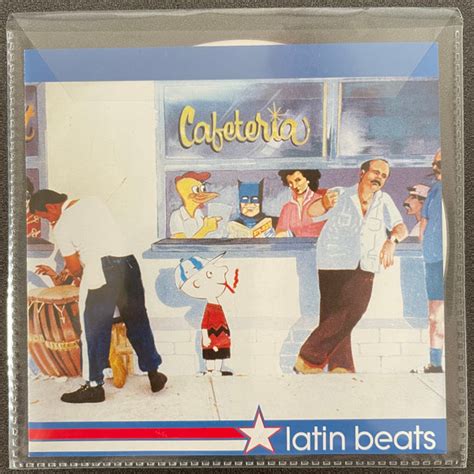 latin beats a tribute to tito puente 2000 cd discogs