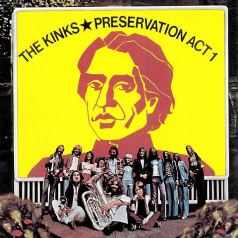 The Kinks ~ Preservation Act 1