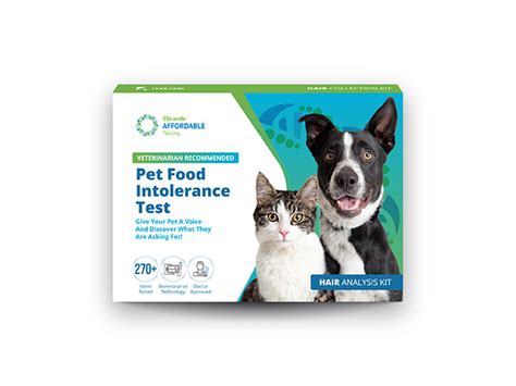 5strands Pet Food Intolerance Test Stacksocial
