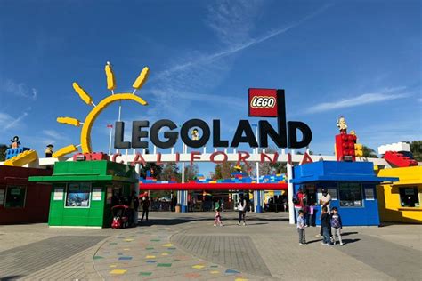 Kids Enter For Free At Legoland California Resorts 20th Anniversary