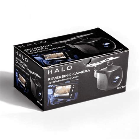 Road Angel Halo Universal Reversing Camera