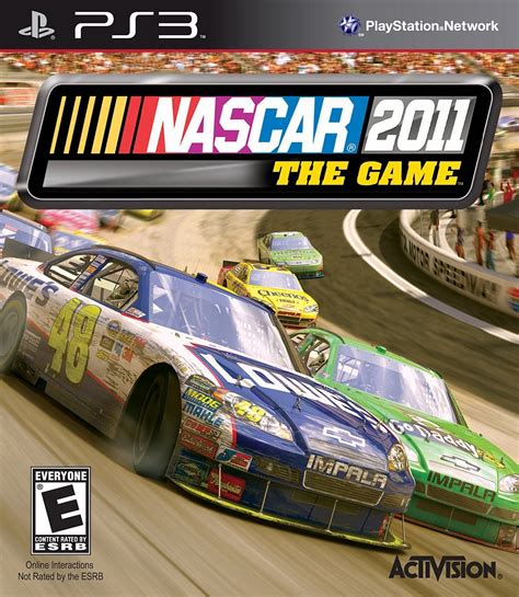 Featuring the 2015 nascar sprint cup series season, nascar '15 is the officially licensed racing simulation game. NASCAR The Game 2011 - IGN