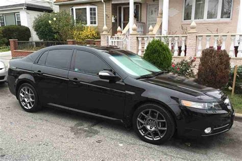 2008 Acura Tl Features Problems Specs And Configurations Review