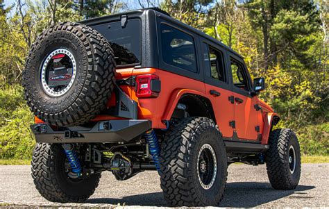 Hellcat Jeep Wrangler S3 Magazine