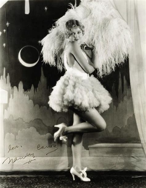 Original Flapper 1920s Performer Vintage Burlesque Vintage Moon