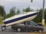 Diy Small Boat Trailer Pictures