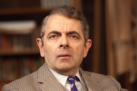 Rowan atkinson, english actor and comedian known as mr. Rowan Atkinson Wallpapers, Pictures, Images