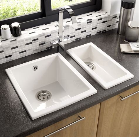 Maybe you would like to learn more about one of these? The Astracast Onyx ceramic bowls offer versatility both in ...