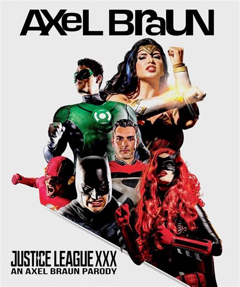 Justice League XXX An Axel Braun Parody 2017 Galerie Promo ČSFD cz