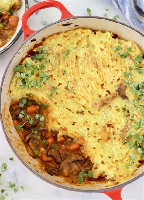 Maybe you would like to learn more about one of these? Best Vegan Shepherd's Pie Recipe • Veggie Society