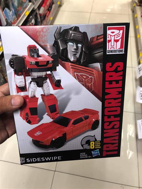 Transformers Authentics 5 And 7 Inches And Cyber Battalion Wave 2 And 3