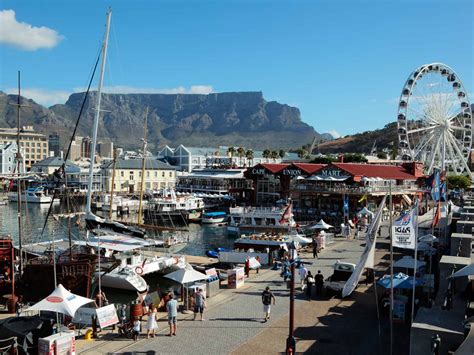 With over 450 retailers in the various shopping centres around the waterfront, you can find pretty much all your shopping heart aches for. Cape Town: Gourmet delights on the cheap | The Independent