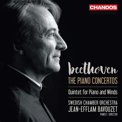 Beethoven Piano Concertos Nos 1 5 Bavouzet Concerto Reviews Classical Music