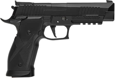 Пистолет пневматический Sig Sauer P226 X5 Blowback калибр 45 мм Air